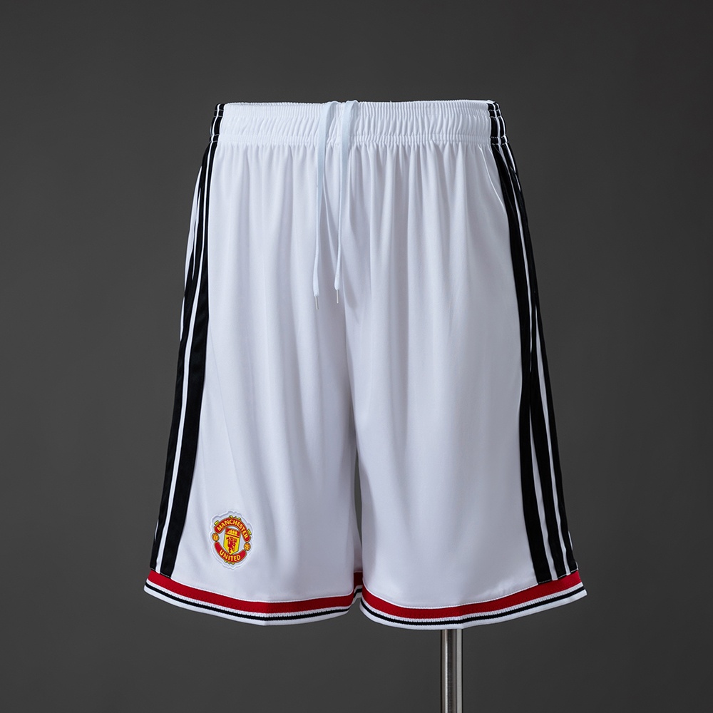 JER-9789_1 M-U 26/27 Home Shorts - White - 图片 1