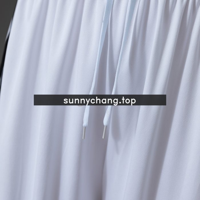 M-U 26/27 Home Shorts - White - 图片 5