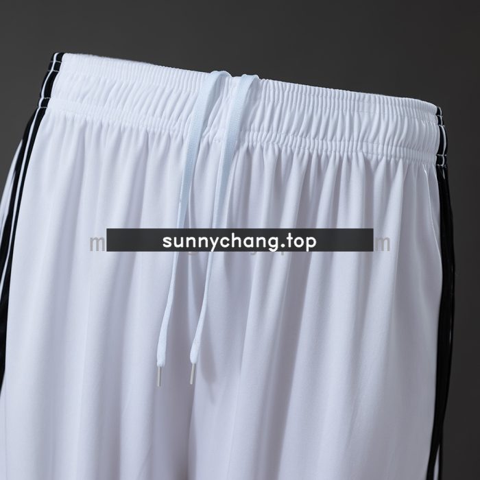 M-U 26/27 Home Shorts - White - 图片 6