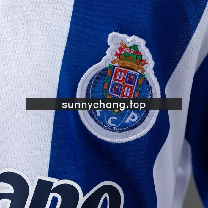 Porto 26/27 Home Kids Kit Jersey - 图片 6