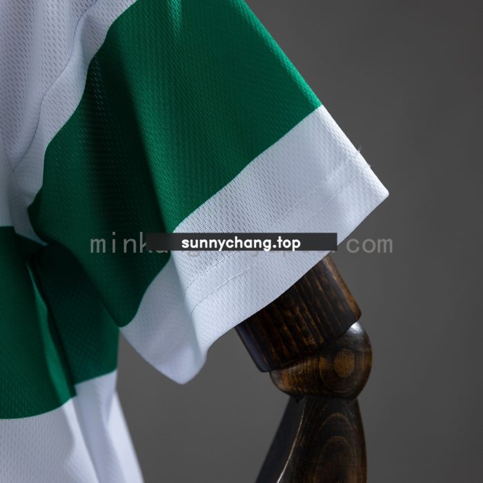Celtic 26/27 Home Kids Kit Jersey - 图片 4