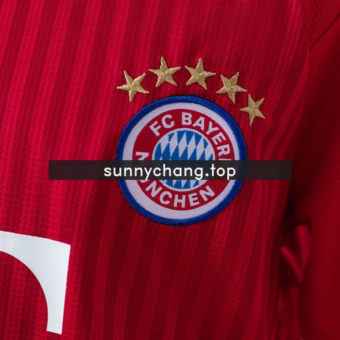 Bayern Munich 26/27 Home Kids Kit Jersey - 图片 6