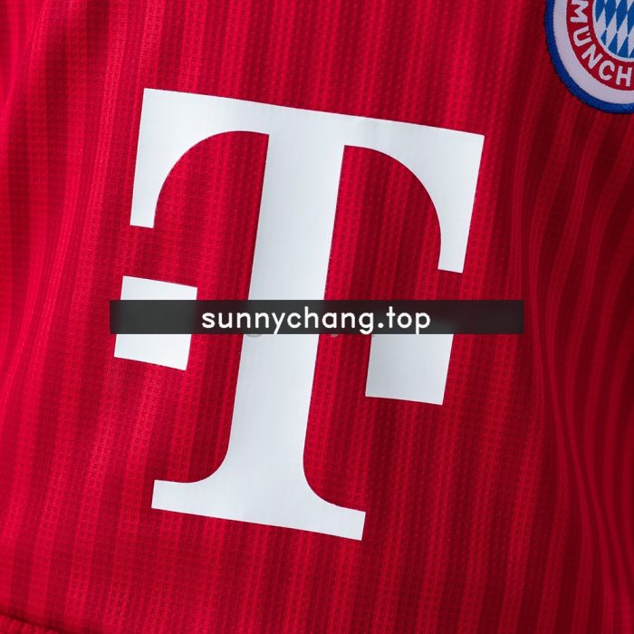 Bayern Munich 26/27 Home Kids Kit Jersey - 图片 7