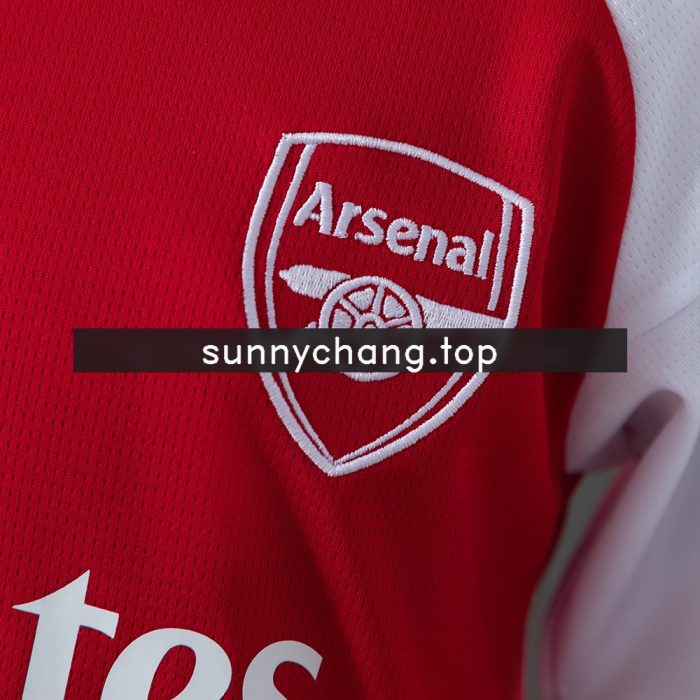 Arsenal 26/27 Home Kids Kit Jersey - 图片 6