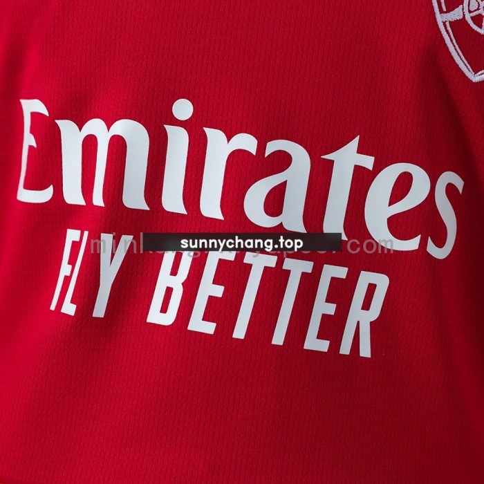 Arsenal 26/27 Home Kids Kit Jersey - 图片 7