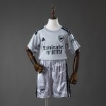 Arsenal 26/27 Goalkeeper Kids Kit Jersey