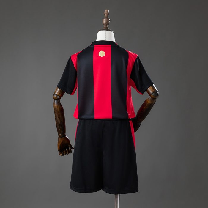 AC Milan 26/27 Home Kids Kit Jersey - 图片 2
