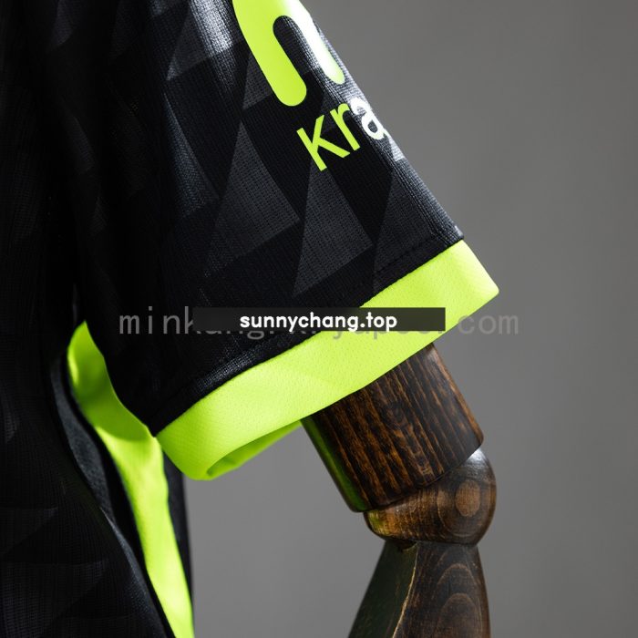 Atletico Madrid 26/27 Away Kids Kit Jersey - 图片 4