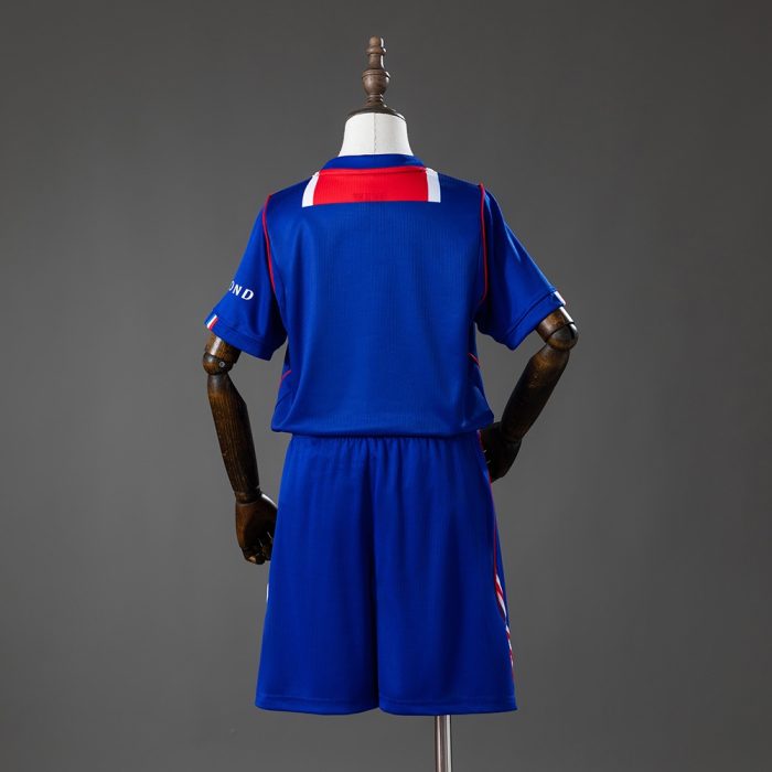 PSG 26/27 Home Kids Kit Jersey - 图片 2