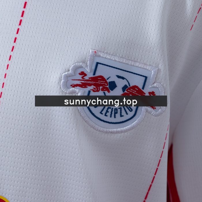 RB Leipzig 26/27 Home Kids Kit Jersey - 图片 6