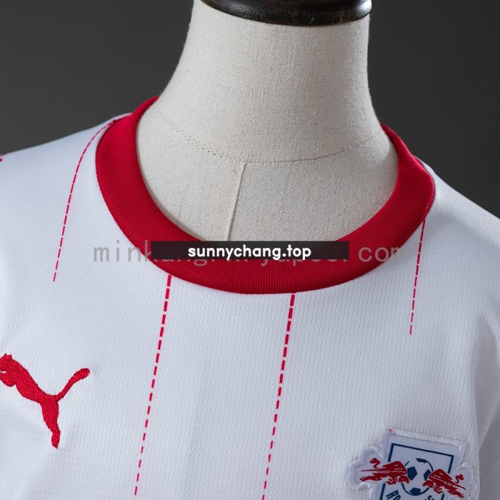 RB Leipzig 26/27 Home Kids Kit Jersey - 图片 8