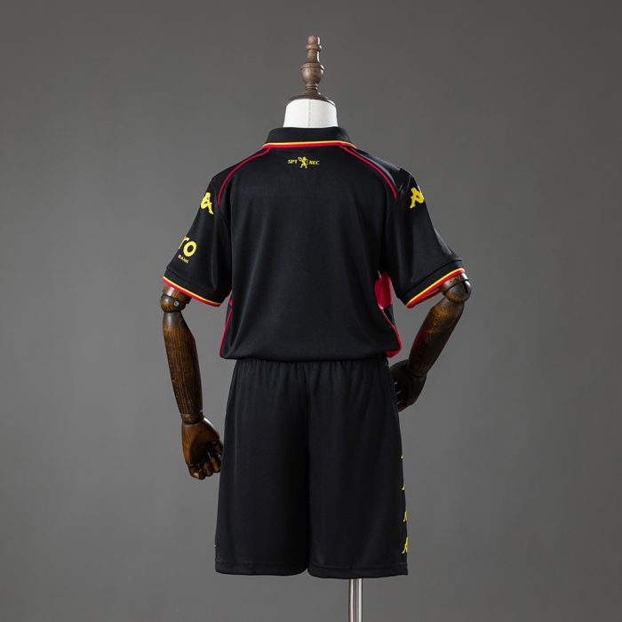 Sport Recife 26/27 Home Kids Kit Jersey - 图片 2