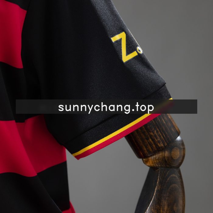Sport Recife 26/27 Home Kids Kit Jersey - 图片 4
