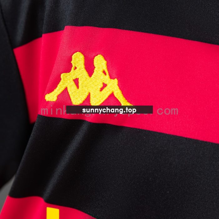 Sport Recife 26/27 Home Kids Kit Jersey - 图片 5