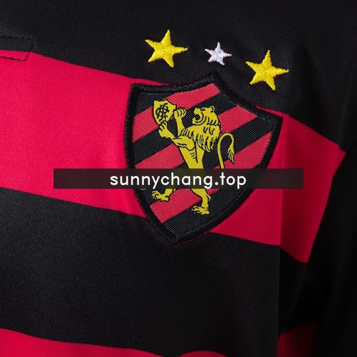 Sport Recife 26/27 Home Kids Kit Jersey - 图片 6