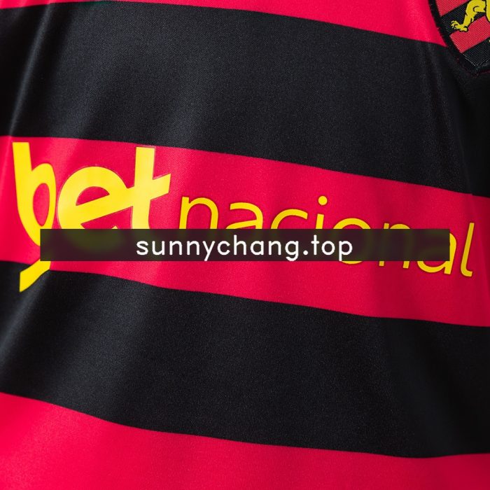 Sport Recife 26/27 Home Kids Kit Jersey - 图片 7