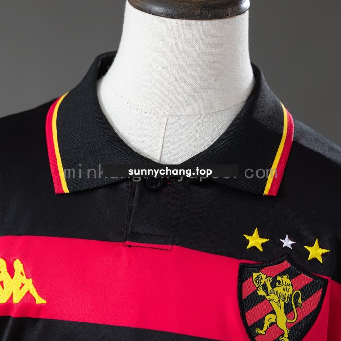 Sport Recife 26/27 Home Kids Kit Jersey - 图片 8