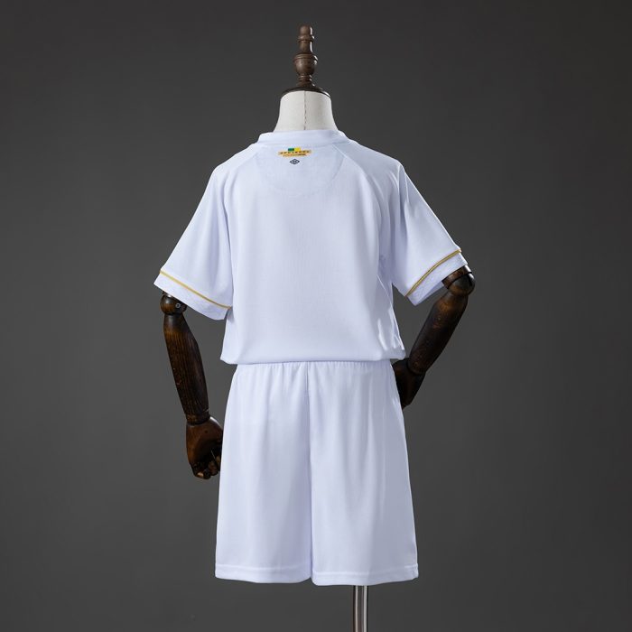 Santos 26/27 Home Kids Kit Jersey - 图片 2