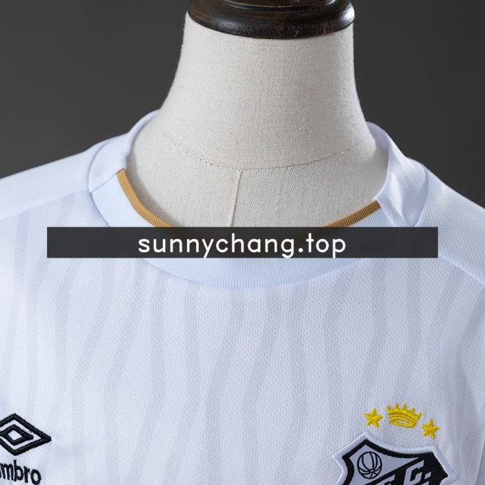 Santos 26/27 Home Kids Kit Jersey - 图片 7