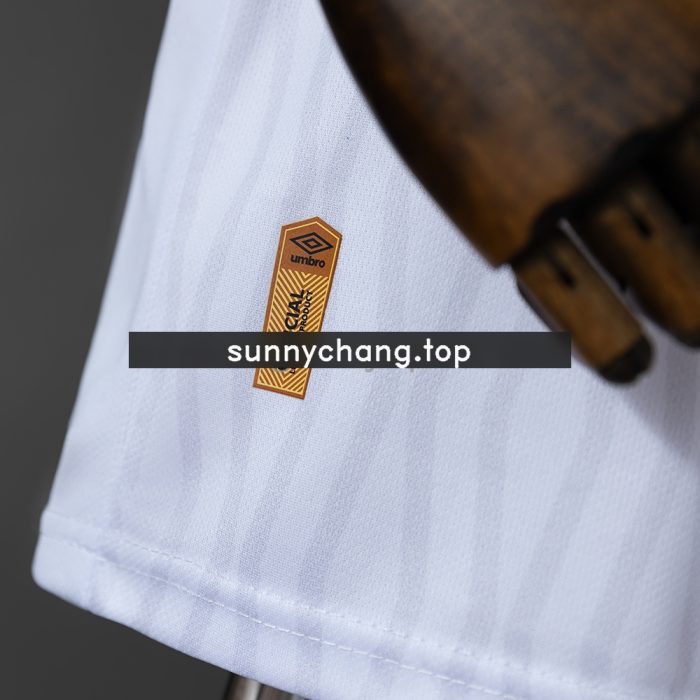 Santos 26/27 Home Kids Kit Jersey - 图片 8