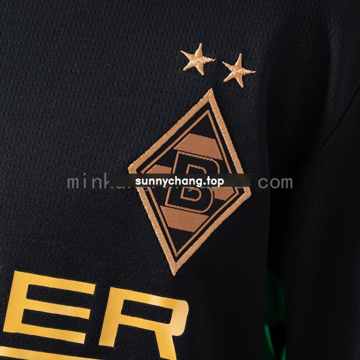 Borussia Monchengladbach 26/27 Away Kids Kit Jersey - 图片 6