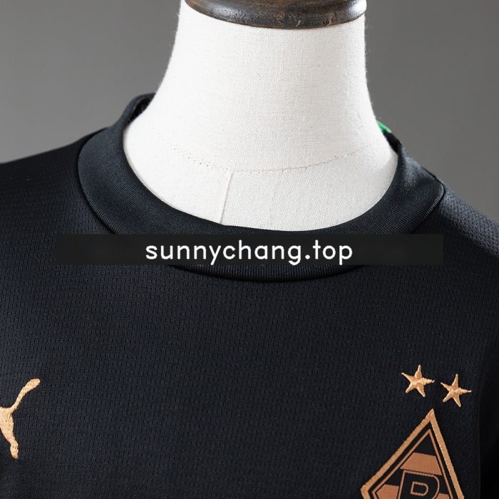 Borussia Monchengladbach 26/27 Away Kids Kit Jersey - 图片 8