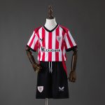 Athletic Bilbao 26/27 Home Kids Kit Jersey
