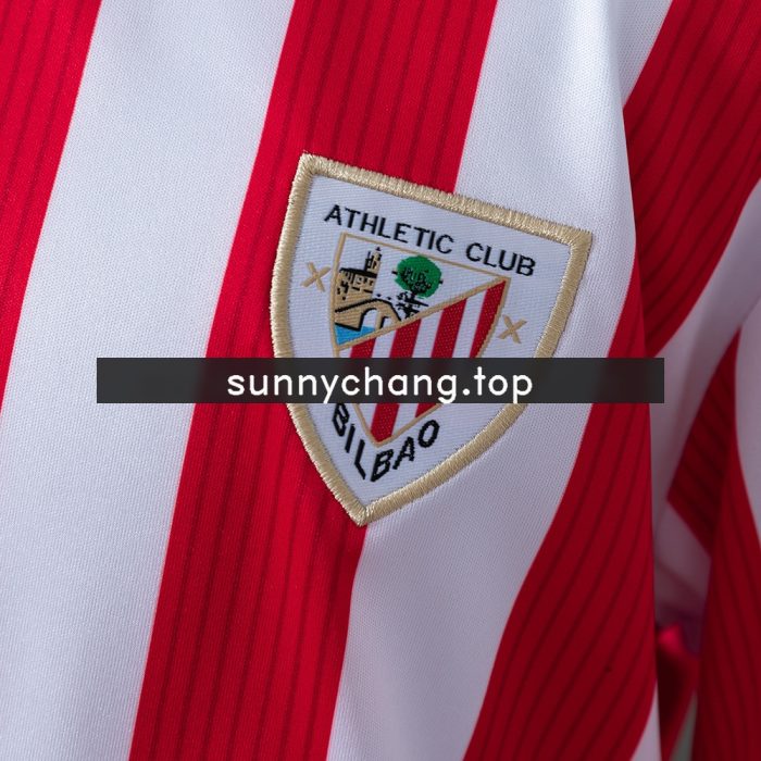 Athletic Bilbao 26/27 Home Kids Kit Jersey - 图片 6