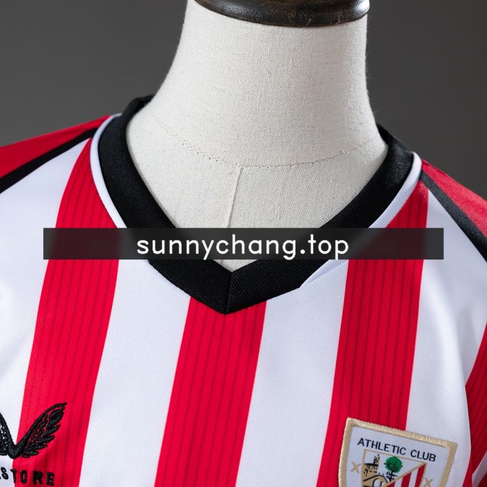 Athletic Bilbao 26/27 Home Kids Kit Jersey - 图片 8