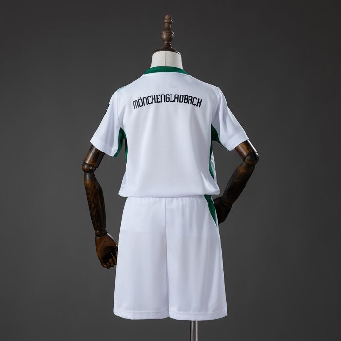 Borussia Monchengladbach 26/27 Home Kids Kit Jersey - 图片 2