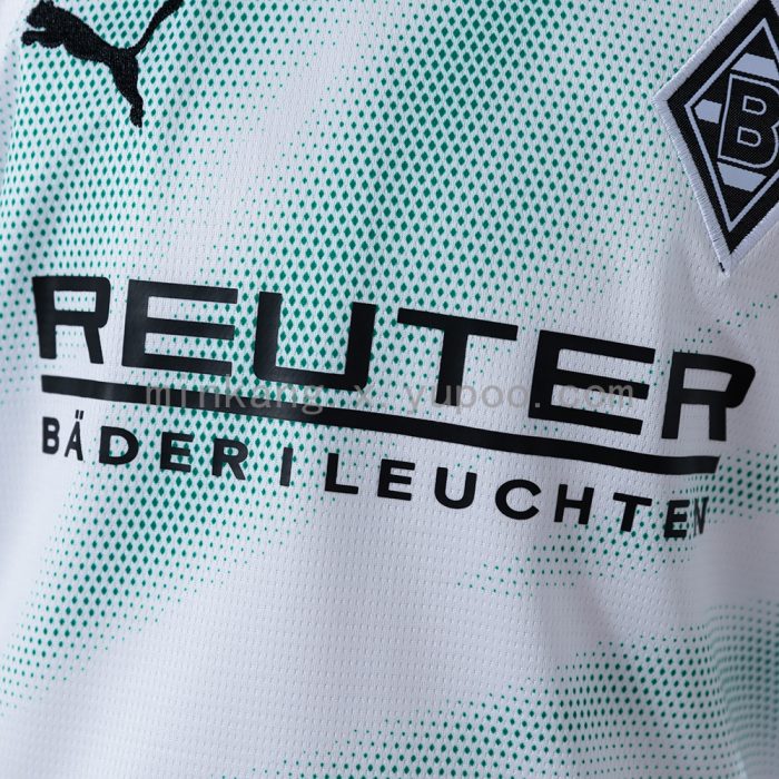 Borussia Monchengladbach 26/27 Home Kids Kit Jersey - 图片 7