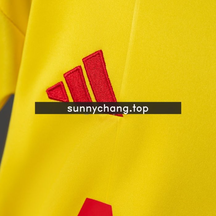 RC Lens 26/27 Home Kids Kit Jersey - 图片 5