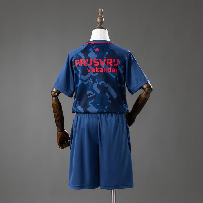 Feyenoord 26/27 Third Kids Kit Jersey - 图片 2