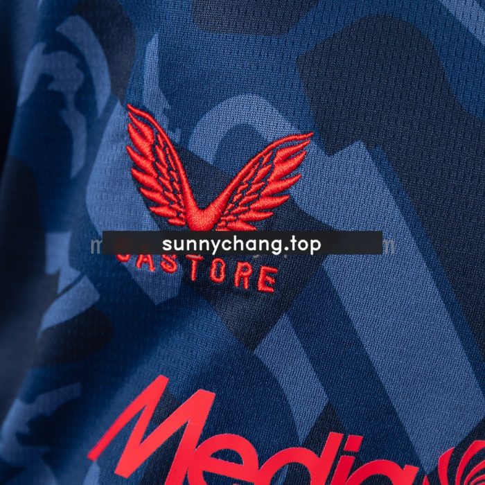 Feyenoord 26/27 Third Kids Kit Jersey - 图片 5