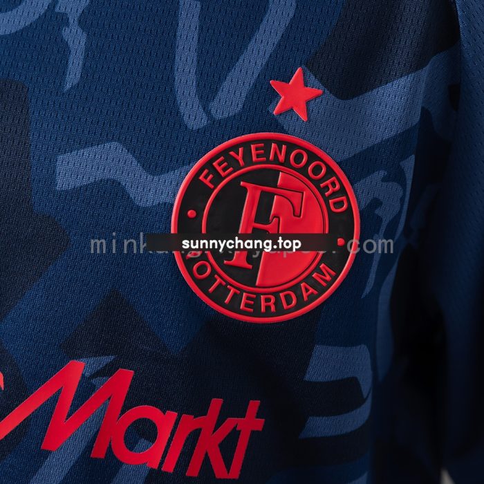 Feyenoord 26/27 Third Kids Kit Jersey - 图片 6