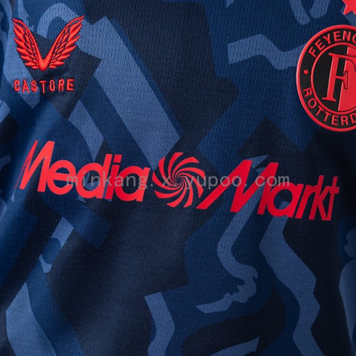 Feyenoord 26/27 Third Kids Kit Jersey - 图片 7