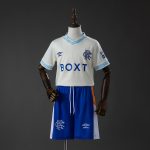 Rangers 26/27 Away Kids Kit Jersey