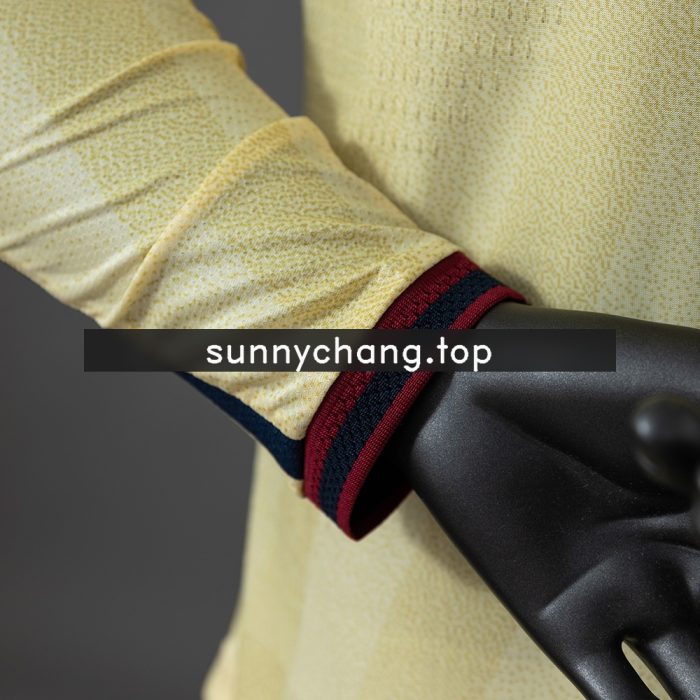 Arsenal 26/27 Third Away Player Version Long Sleeved Jersey - 图片 3