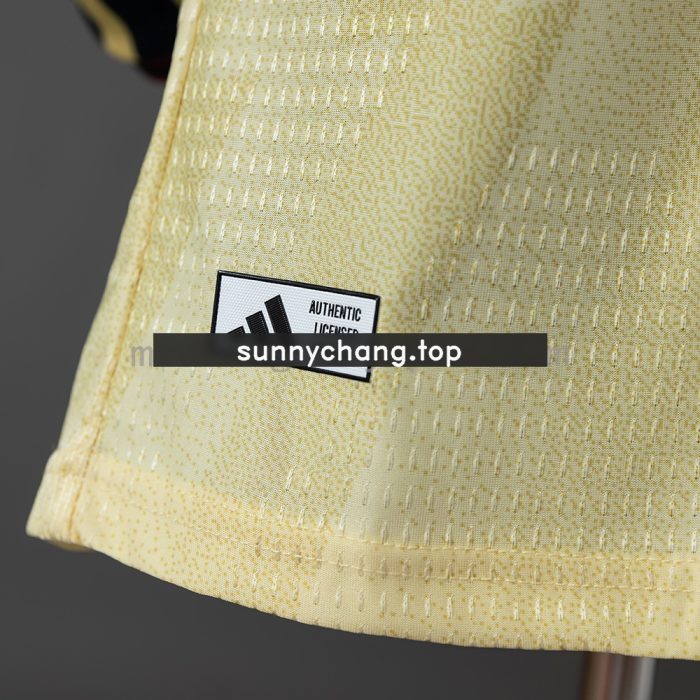 Arsenal 26/27 Third Away Player Version Long Sleeved Jersey - 图片 4