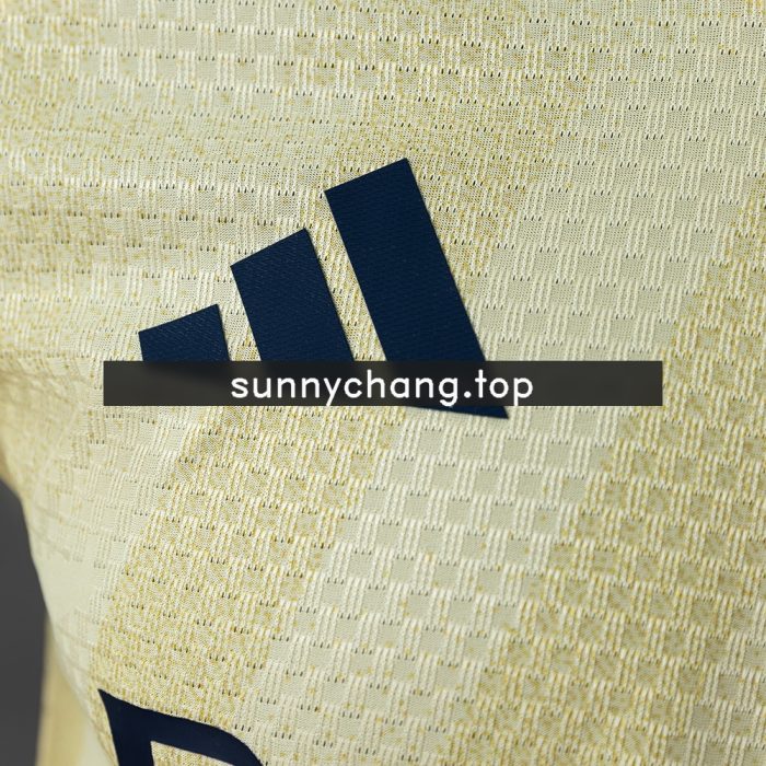 Arsenal 26/27 Third Away Player Version Long Sleeved Jersey - 图片 6