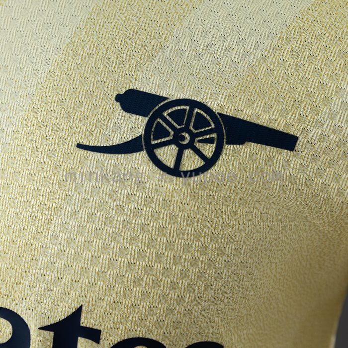 Arsenal 26/27 Third Away Player Version Long Sleeved Jersey - 图片 7