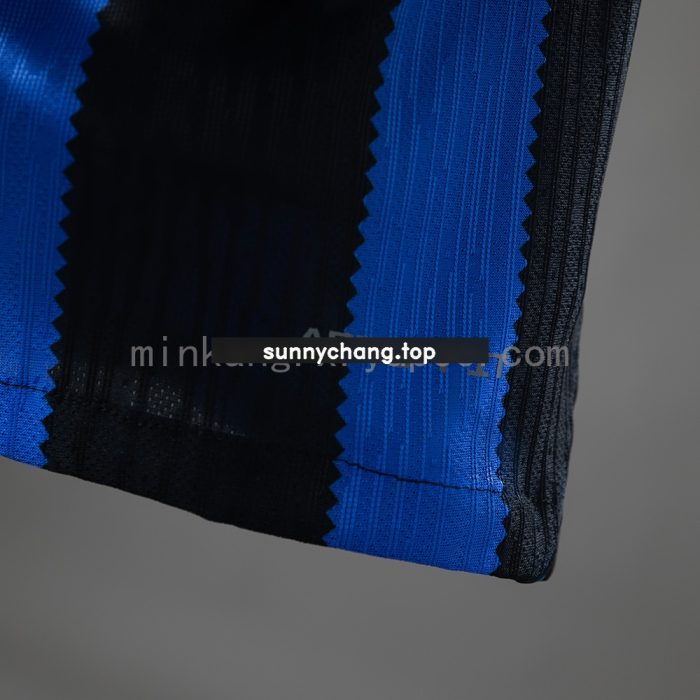 Inter Milan 26/27 Home Player Version Long Sleeved Jersey - 图片 8