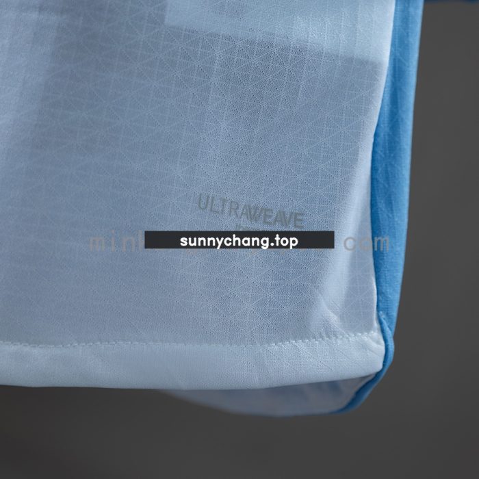 Manchester City 26/27 Home Player Version Long Sleeved Jersey - 图片 6