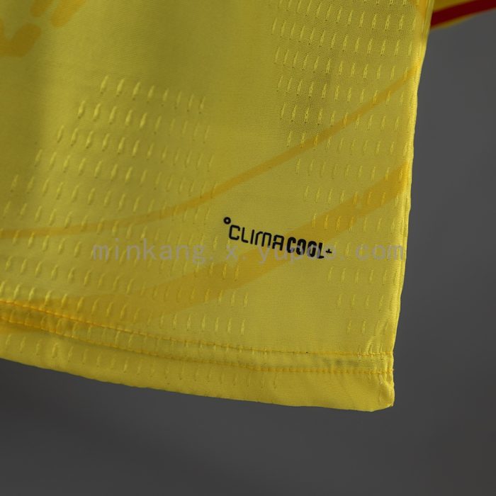 America 26/27 Home Player Version Long Sleeved Jersey - 图片 3