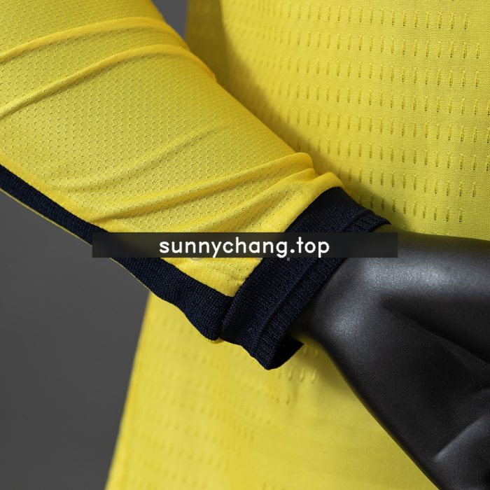 America 26/27 Home Player Version Long Sleeved Jersey - 图片 7