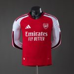 Arsenal 26/27 Home Player Version Long Sleeved Jersey