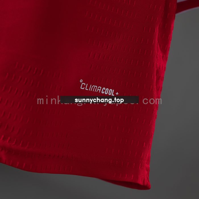 Arsenal 26/27 Home Player Version Long Sleeved Jersey - 图片 5