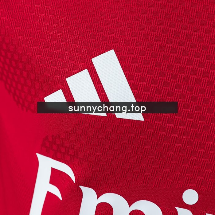 Arsenal 26/27 Home Player Version Long Sleeved Jersey - 图片 6