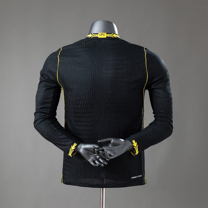 Chelsea 26/27 Third Away Player Version Long Sleeved Jersey - 图片 2