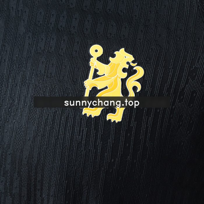 Chelsea 26/27 Third Away Player Version Long Sleeved Jersey - 图片 3